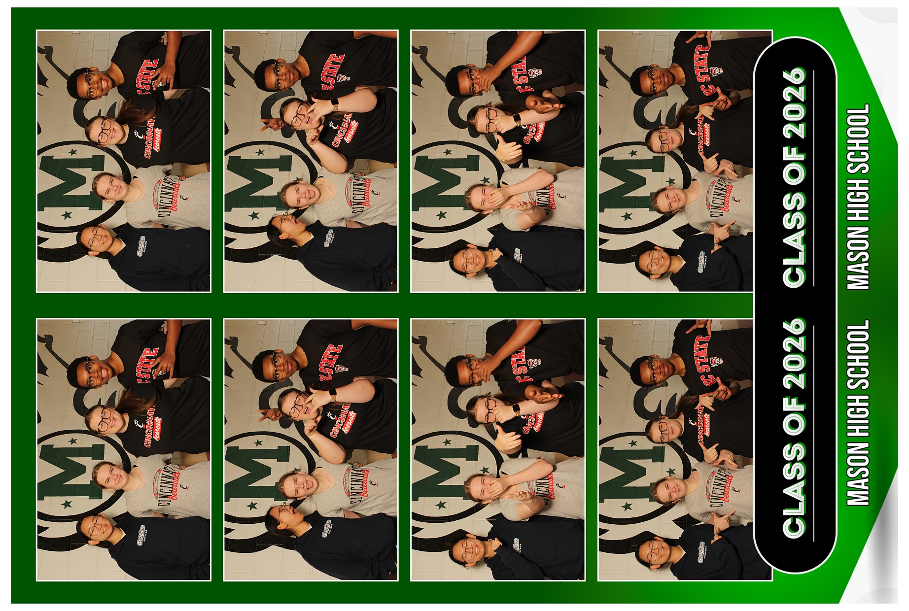 Mason Sr. Bike Ride | View more photos from the event at gallery.photoboothcincy.com/u/PhotoBoothCincy/Mason-Sr-Bike-Ride