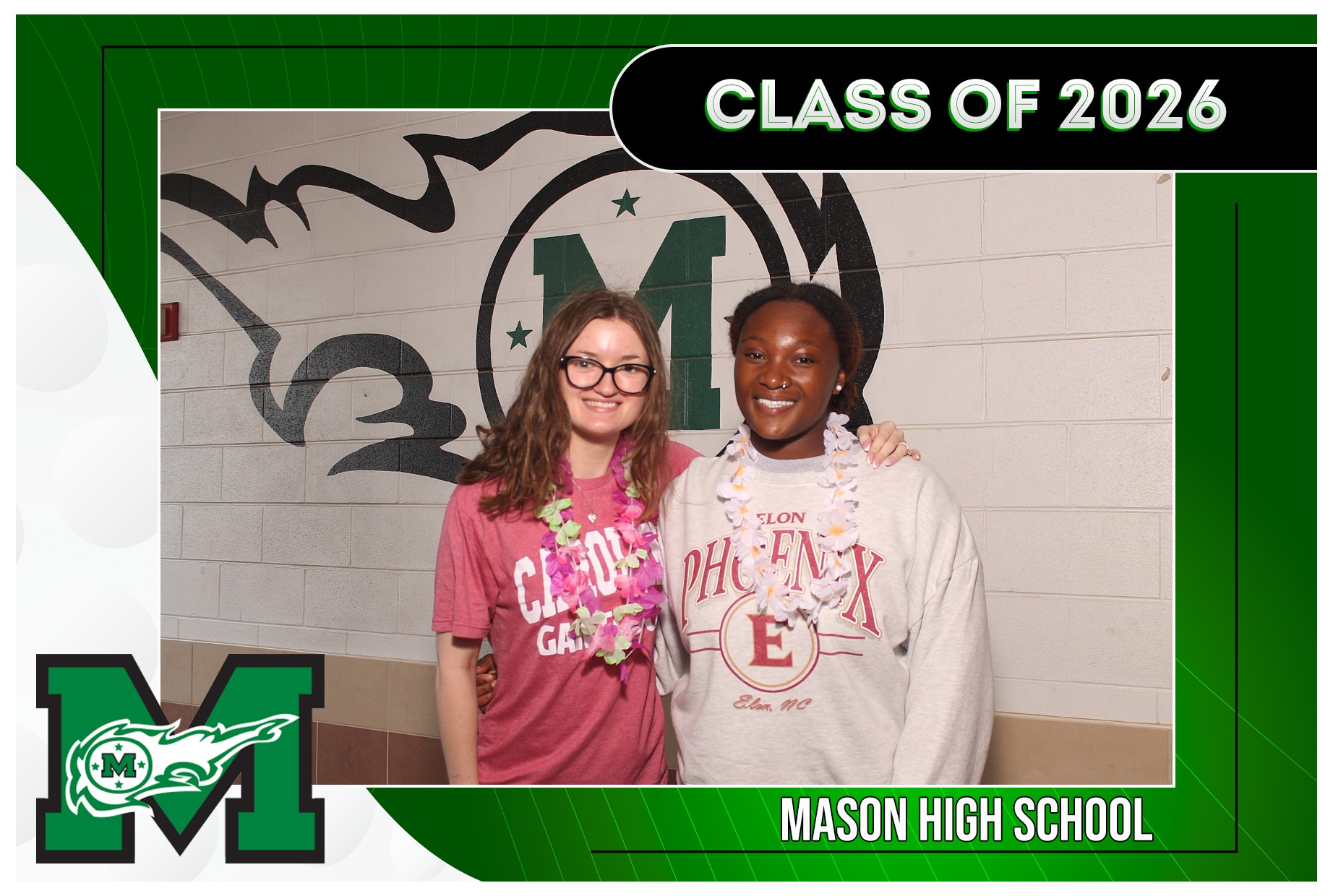 Mason Sr. Bike Ride | View more photos from the event at gallery.photoboothcincy.com/u/PhotoBoothCincy/Mason-Sr-Bike-Ride