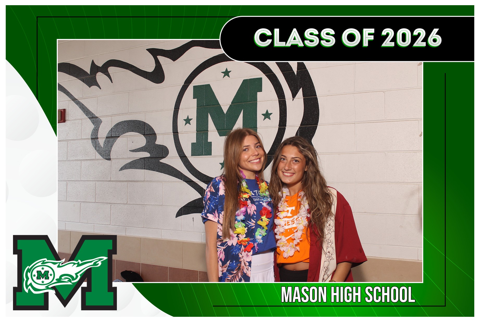 Mason Sr. Bike Ride | View more photos from the event at gallery.photoboothcincy.com/u/PhotoBoothCincy/Mason-Sr-Bike-Ride