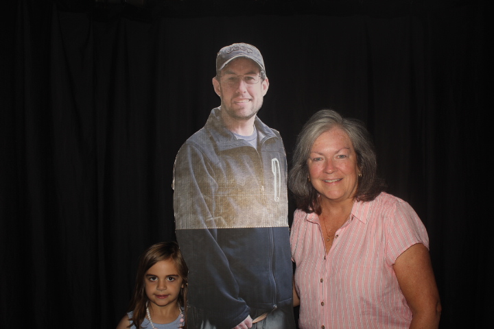 Matt's 40th Birthday | View more photos from the event at gallery.photoboothcincy.com/u/PhotoBoothCincy/Matts-40th-Birthday