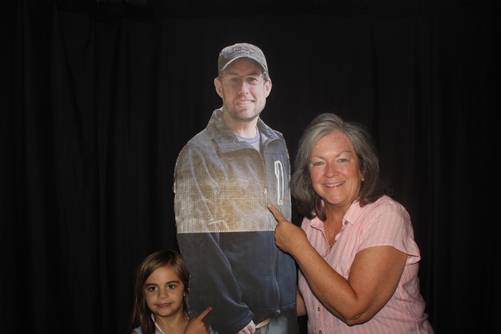 Matt's 40th Birthday | View more photos from the event at gallery.photoboothcincy.com/u/PhotoBoothCincy/Matts-40th-Birthday