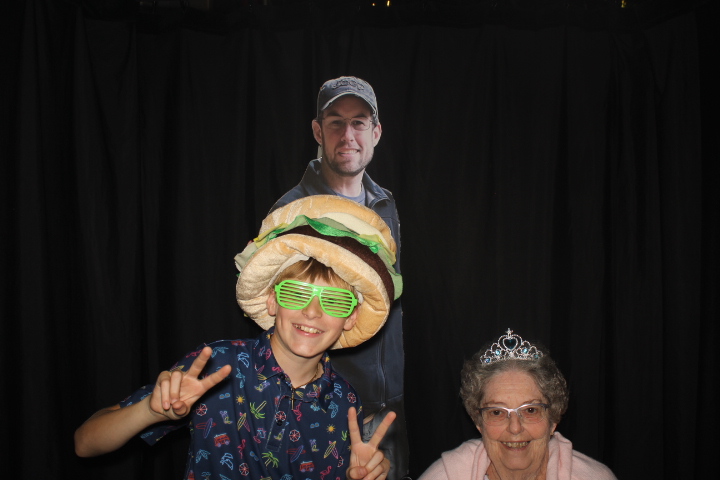 Matt's 40th Birthday | View more photos from the event at gallery.photoboothcincy.com/u/PhotoBoothCincy/Matts-40th-Birthday