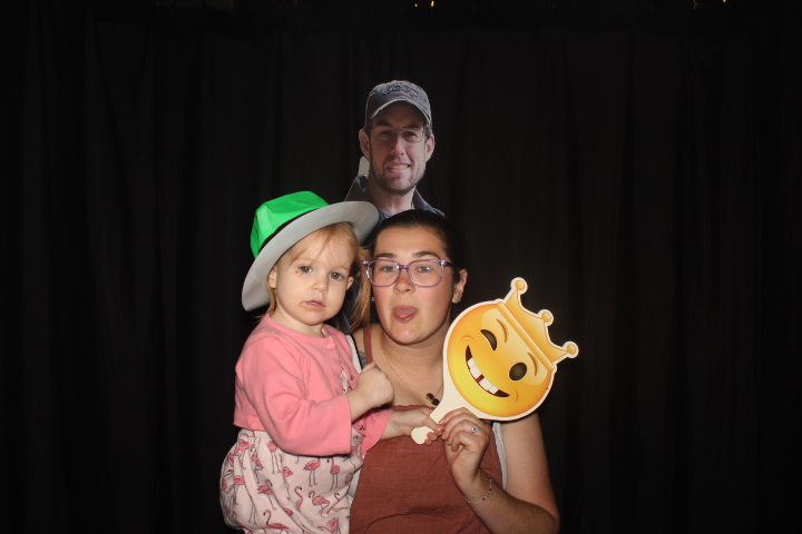Matt's 40th Birthday | View more photos from the event at gallery.photoboothcincy.com/u/PhotoBoothCincy/Matts-40th-Birthday