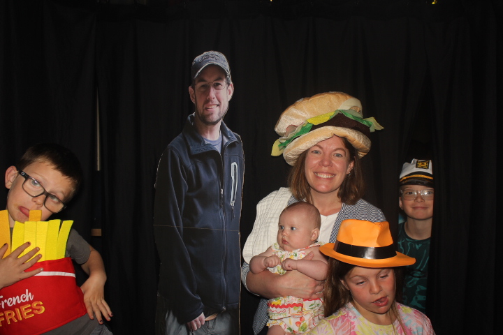 Matt's 40th Birthday | View more photos from the event at gallery.photoboothcincy.com/u/PhotoBoothCincy/Matts-40th-Birthday
