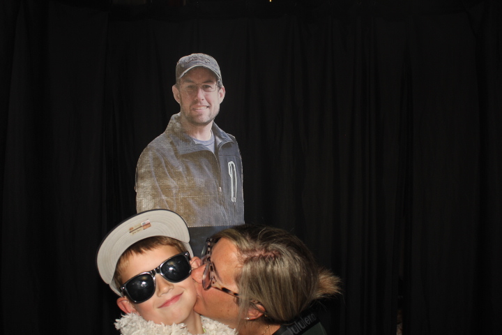 Matt's 40th Birthday | View more photos from the event at gallery.photoboothcincy.com/u/PhotoBoothCincy/Matts-40th-Birthday
