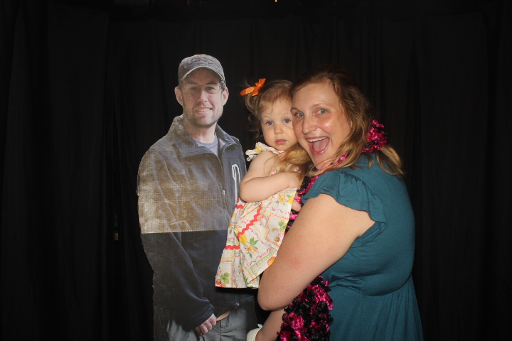 Matt's 40th Birthday | View more photos from the event at gallery.photoboothcincy.com/u/PhotoBoothCincy/Matts-40th-Birthday