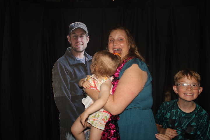 Matt's 40th Birthday | View more photos from the event at gallery.photoboothcincy.com/u/PhotoBoothCincy/Matts-40th-Birthday