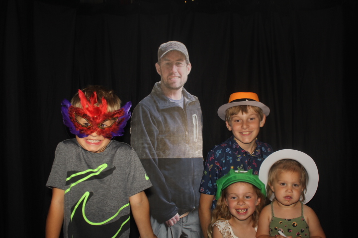 Matt's 40th Birthday | View more photos from the event at gallery.photoboothcincy.com/u/PhotoBoothCincy/Matts-40th-Birthday