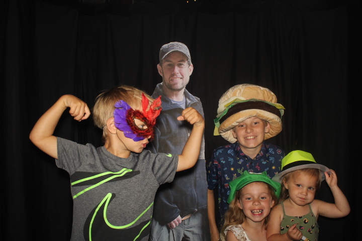 Matt's 40th Birthday | View more photos from the event at gallery.photoboothcincy.com/u/PhotoBoothCincy/Matts-40th-Birthday
