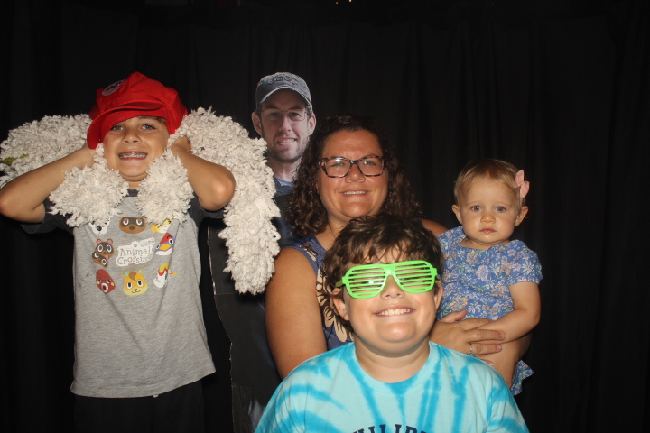 Matt's 40th Birthday | View more photos from the event at gallery.photoboothcincy.com/u/PhotoBoothCincy/Matts-40th-Birthday