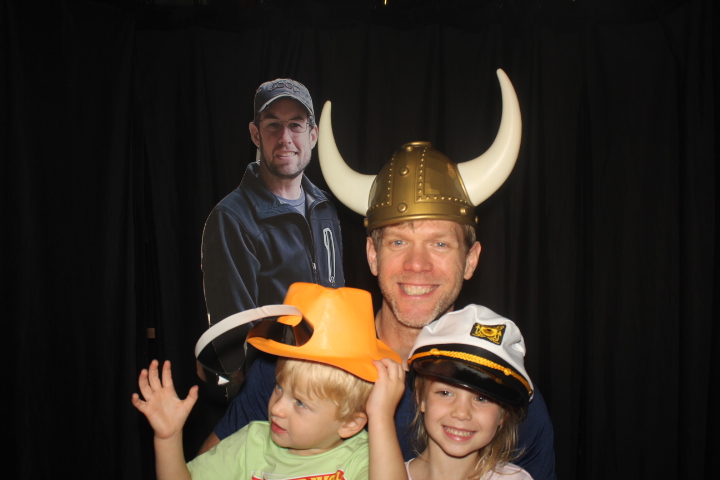 Matt's 40th Birthday | View more photos from the event at gallery.photoboothcincy.com/u/PhotoBoothCincy/Matts-40th-Birthday