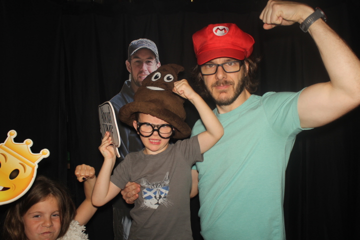 Matt's 40th Birthday | View more photos from the event at gallery.photoboothcincy.com/u/PhotoBoothCincy/Matts-40th-Birthday