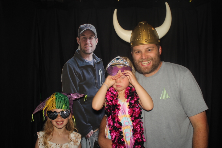 Matt's 40th Birthday | View more photos from the event at gallery.photoboothcincy.com/u/PhotoBoothCincy/Matts-40th-Birthday