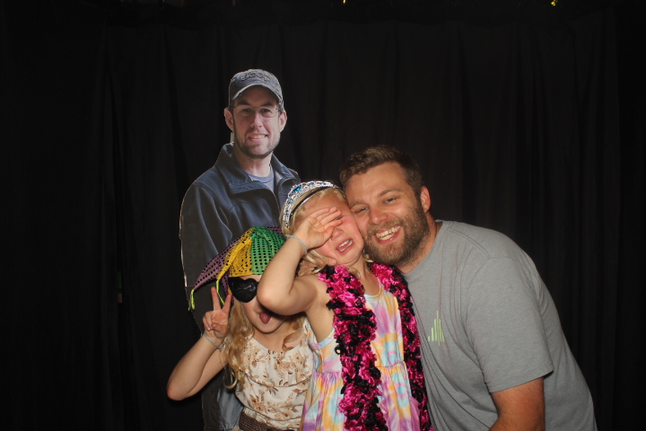 Matt's 40th Birthday | View more photos from the event at gallery.photoboothcincy.com/u/PhotoBoothCincy/Matts-40th-Birthday
