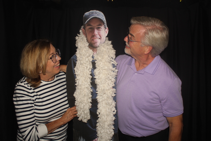 Matt's 40th Birthday | View more photos from the event at gallery.photoboothcincy.com/u/PhotoBoothCincy/Matts-40th-Birthday