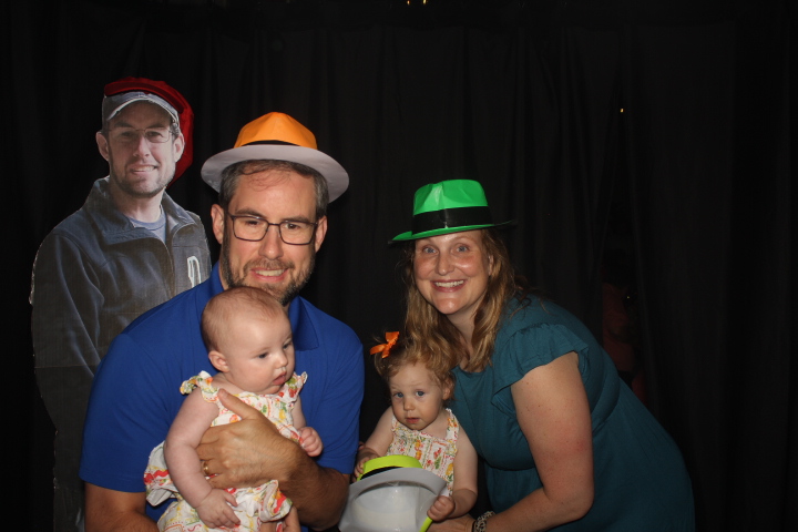 Matt's 40th Birthday | View more photos from the event at gallery.photoboothcincy.com/u/PhotoBoothCincy/Matts-40th-Birthday
