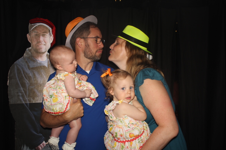 Matt's 40th Birthday | View more photos from the event at gallery.photoboothcincy.com/u/PhotoBoothCincy/Matts-40th-Birthday