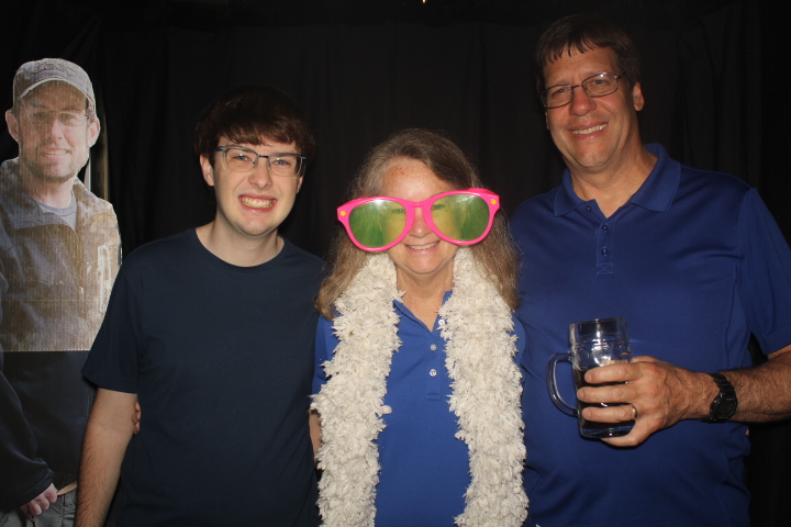Matt's 40th Birthday | View more photos from the event at gallery.photoboothcincy.com/u/PhotoBoothCincy/Matts-40th-Birthday