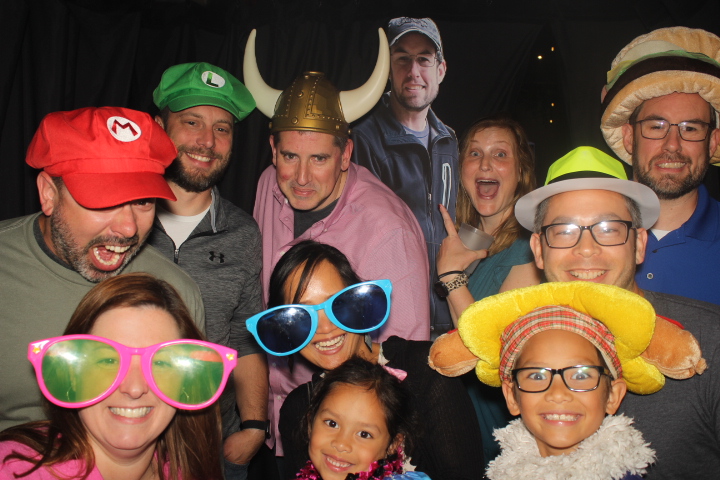 Matt's 40th Birthday | View more photos from the event at gallery.photoboothcincy.com/u/PhotoBoothCincy/Matts-40th-Birthday