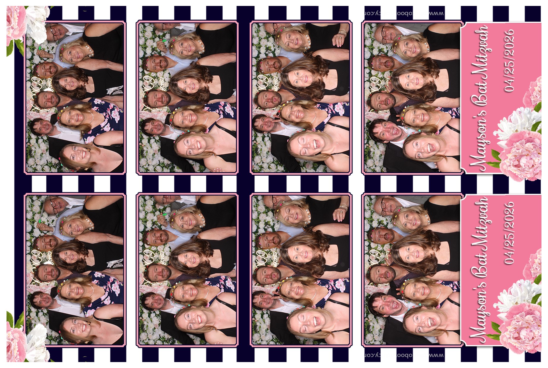Mayson's Bat Mitzvah | View more photos from the event at gallery.photoboothcincy.com/u/PhotoBoothCincy/Maysons-Bat-Mitzvah