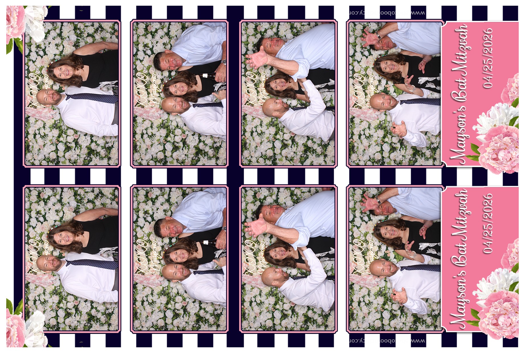 Mayson's Bat Mitzvah | View more photos from the event at gallery.photoboothcincy.com/u/PhotoBoothCincy/Maysons-Bat-Mitzvah