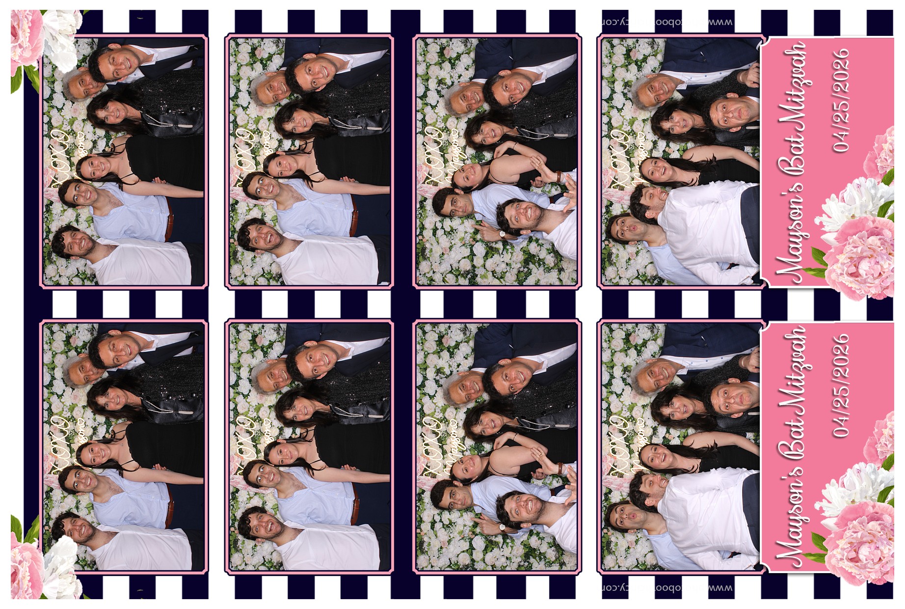 Mayson's Bat Mitzvah | View more photos from the event at gallery.photoboothcincy.com/u/PhotoBoothCincy/Maysons-Bat-Mitzvah