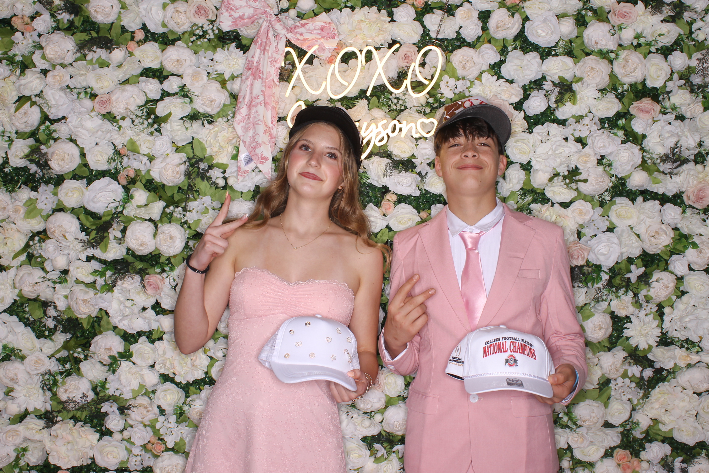 Mayson's Bat Mitzvah | View more photos from the event at gallery.photoboothcincy.com/u/PhotoBoothCincy/Maysons-Bat-Mitzvah