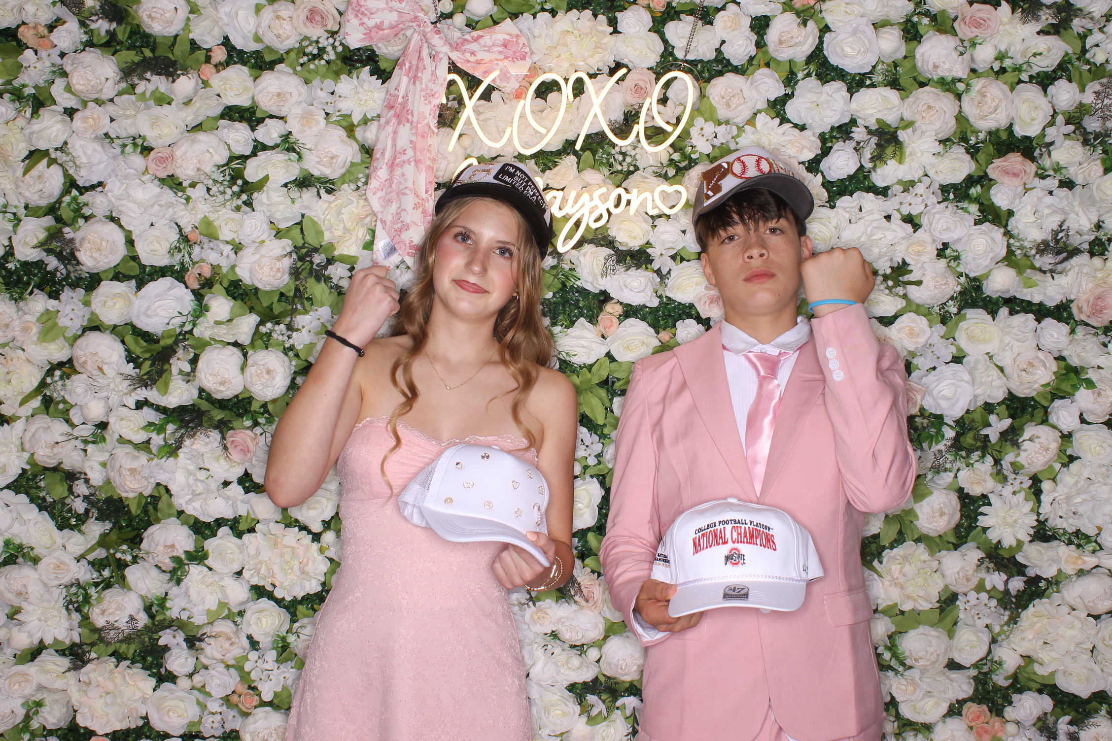 Mayson's Bat Mitzvah | View more photos from the event at gallery.photoboothcincy.com/u/PhotoBoothCincy/Maysons-Bat-Mitzvah