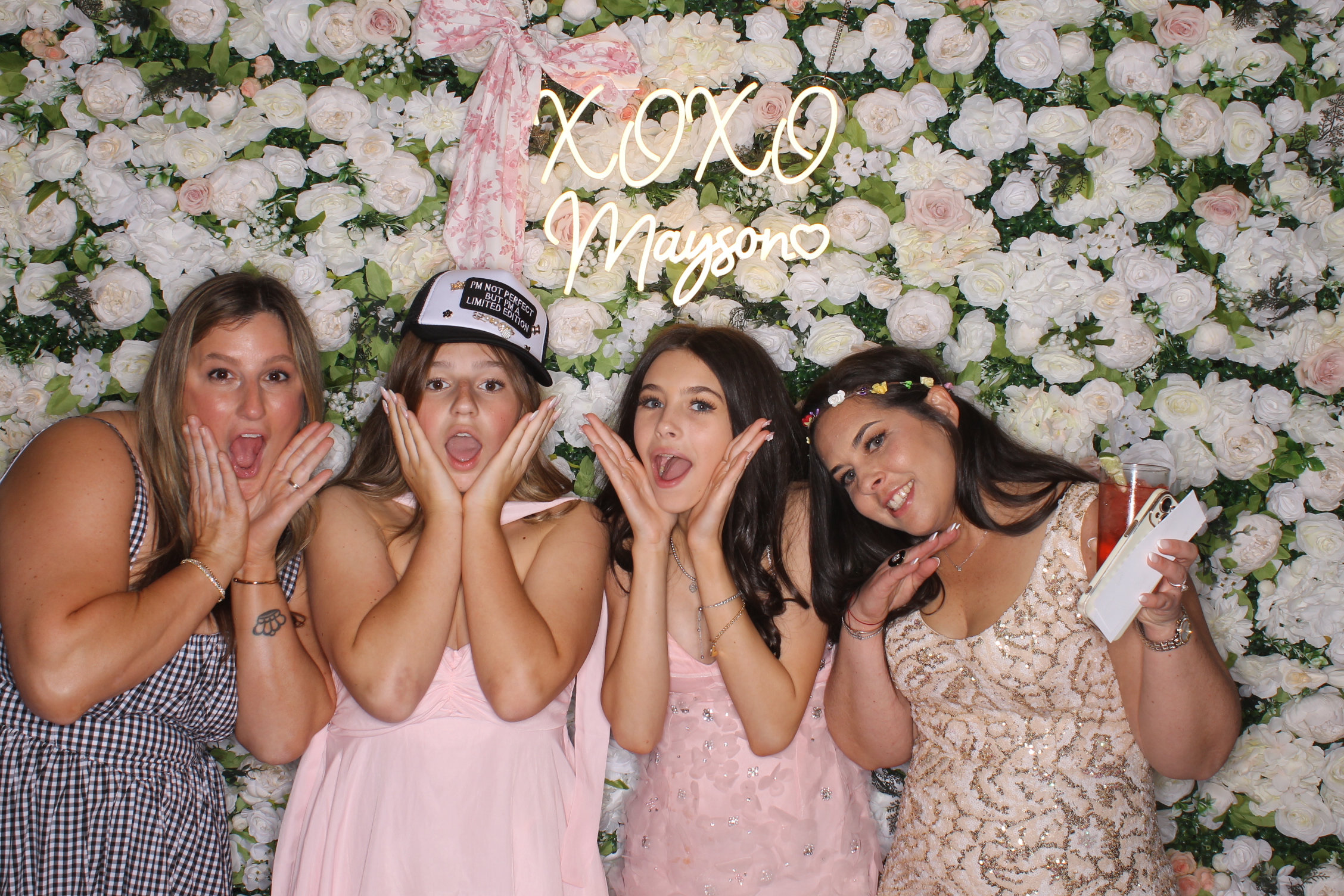 Mayson's Bat Mitzvah | View more photos from the event at gallery.photoboothcincy.com/u/PhotoBoothCincy/Maysons-Bat-Mitzvah