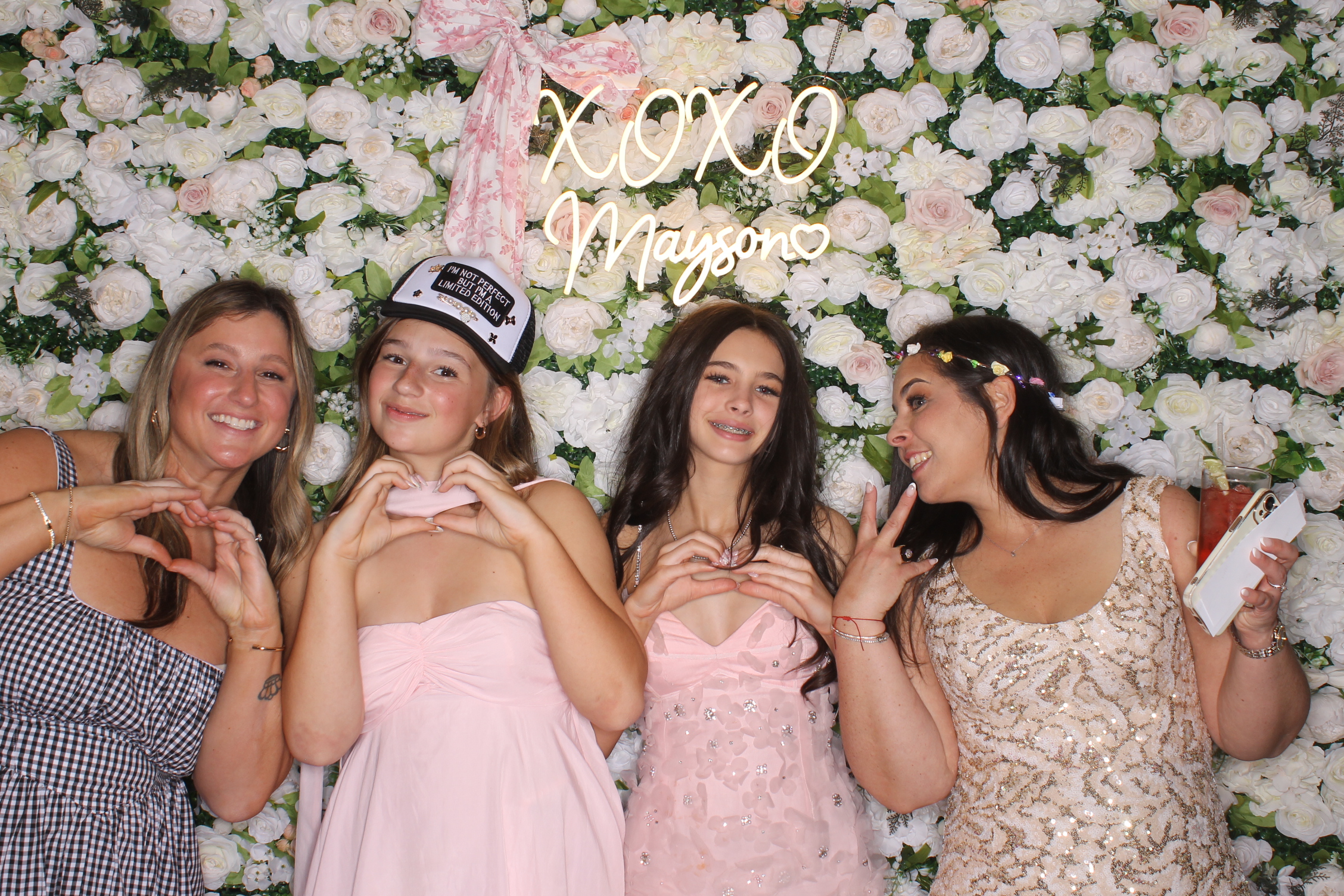 Mayson's Bat Mitzvah | View more photos from the event at gallery.photoboothcincy.com/u/PhotoBoothCincy/Maysons-Bat-Mitzvah