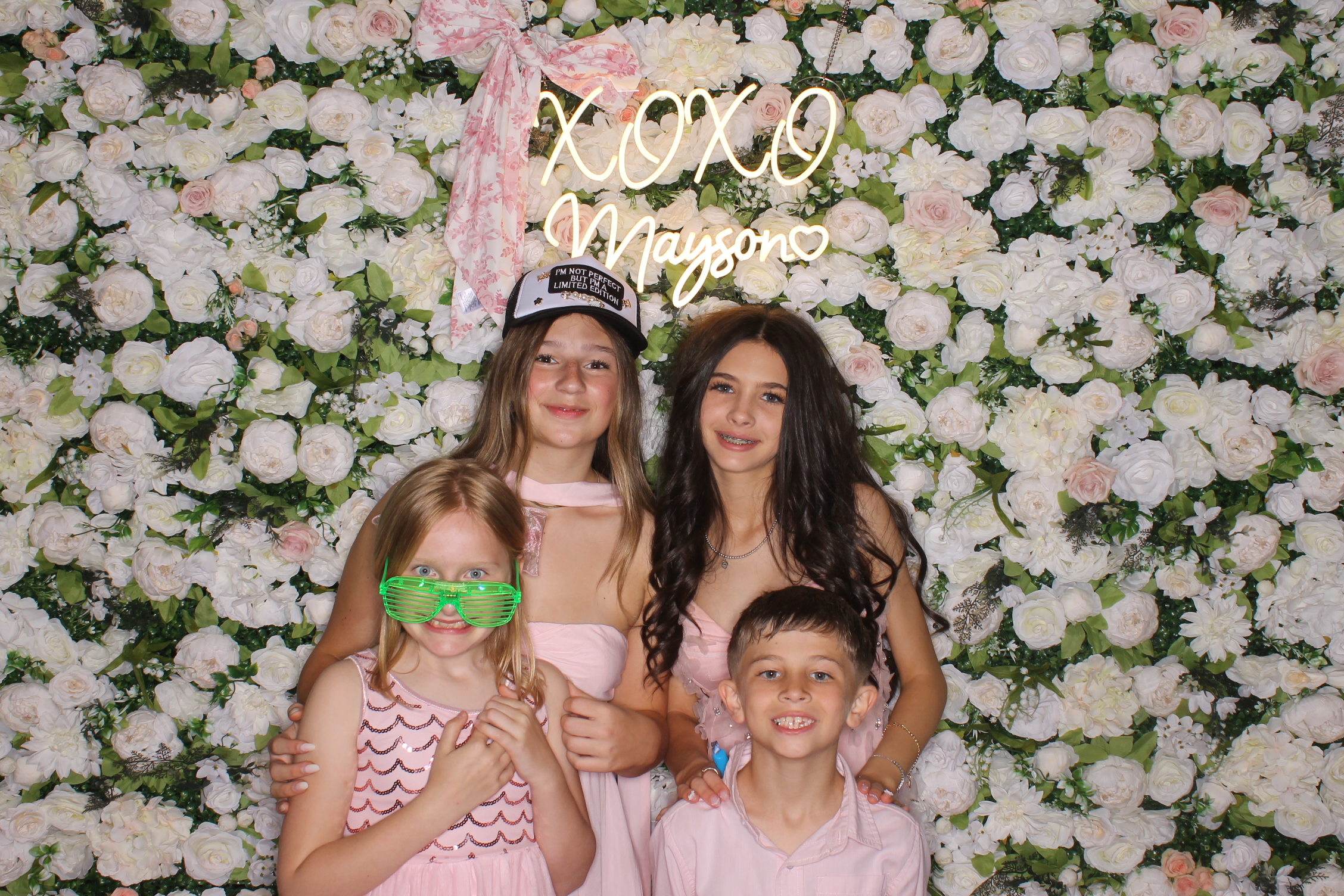Mayson's Bat Mitzvah | View more photos from the event at gallery.photoboothcincy.com/u/PhotoBoothCincy/Maysons-Bat-Mitzvah