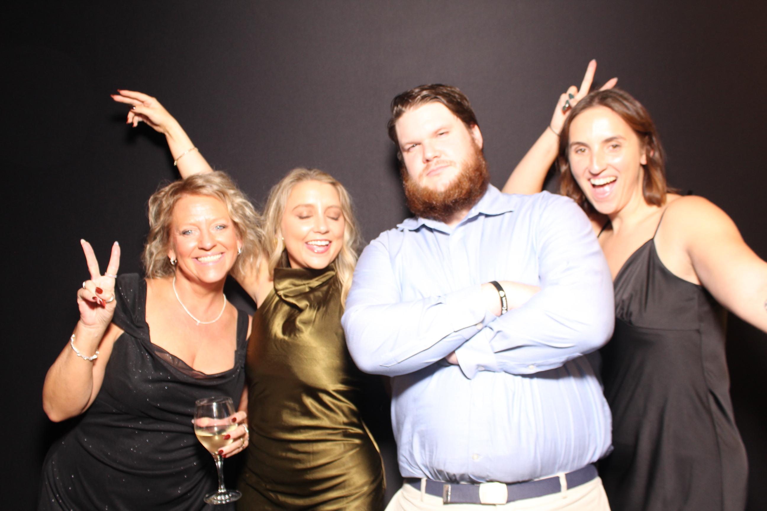 McKendrick Wedding | View more photos from the event at gallery.photoboothcincy.com/u/PhotoBoothCincy/McKendrick-Wedding