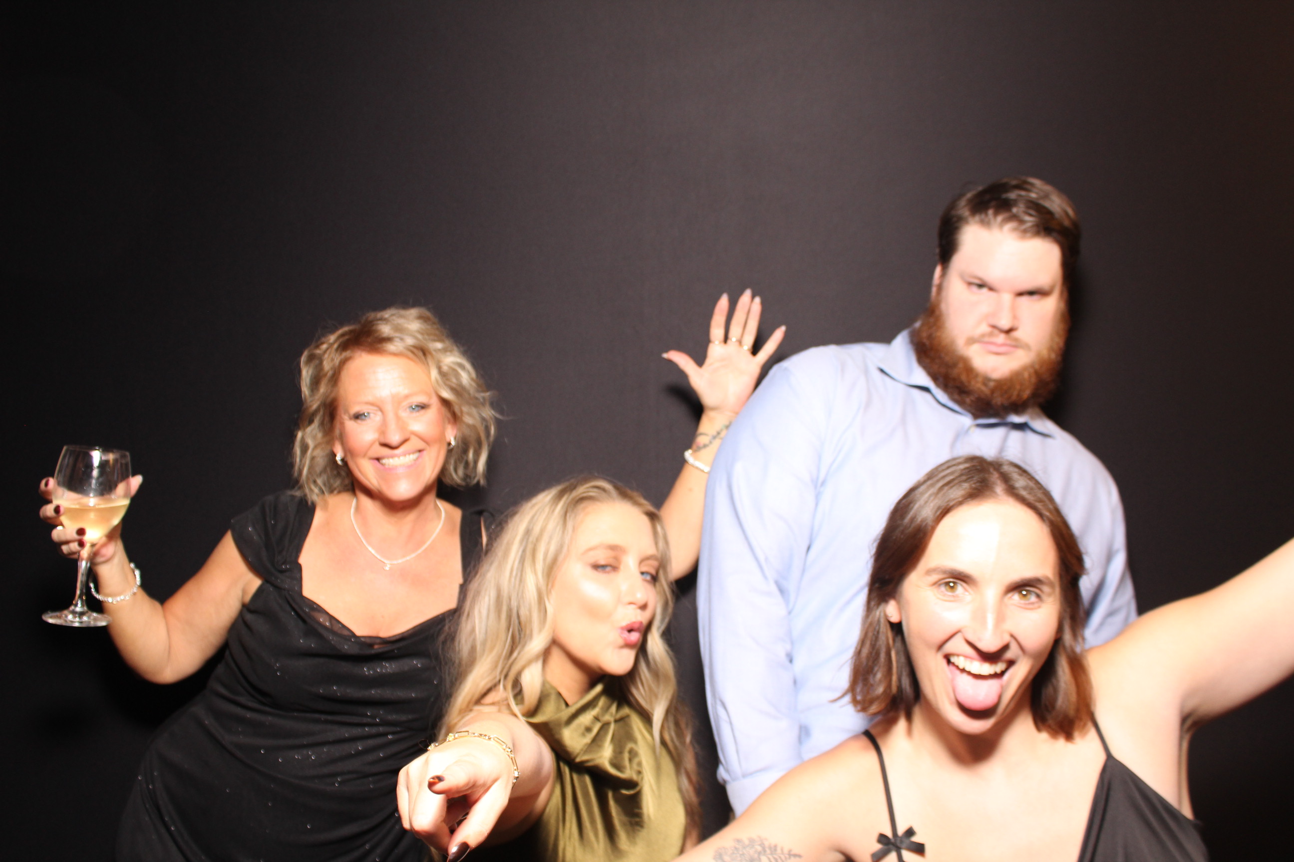 McKendrick Wedding | View more photos from the event at gallery.photoboothcincy.com/u/PhotoBoothCincy/McKendrick-Wedding