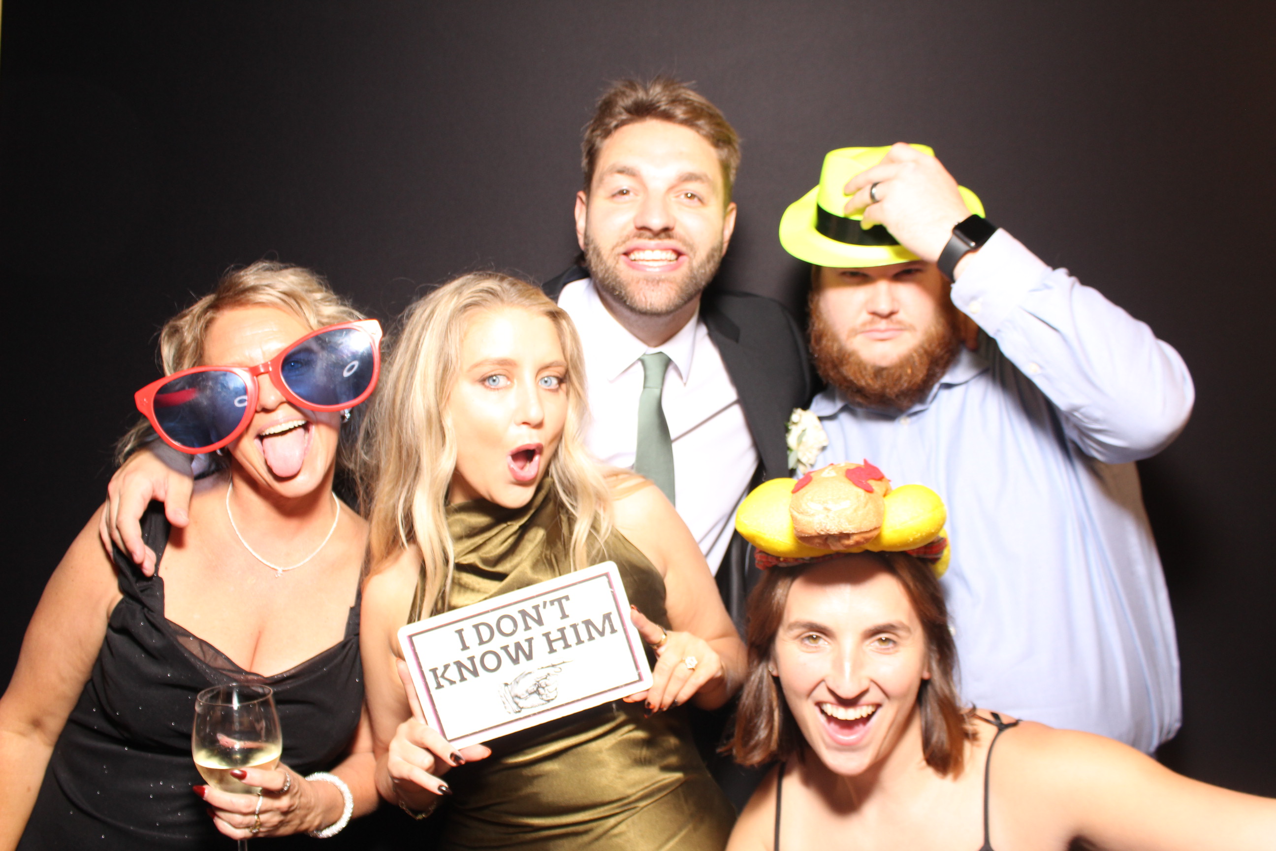 McKendrick Wedding | View more photos from the event at gallery.photoboothcincy.com/u/PhotoBoothCincy/McKendrick-Wedding