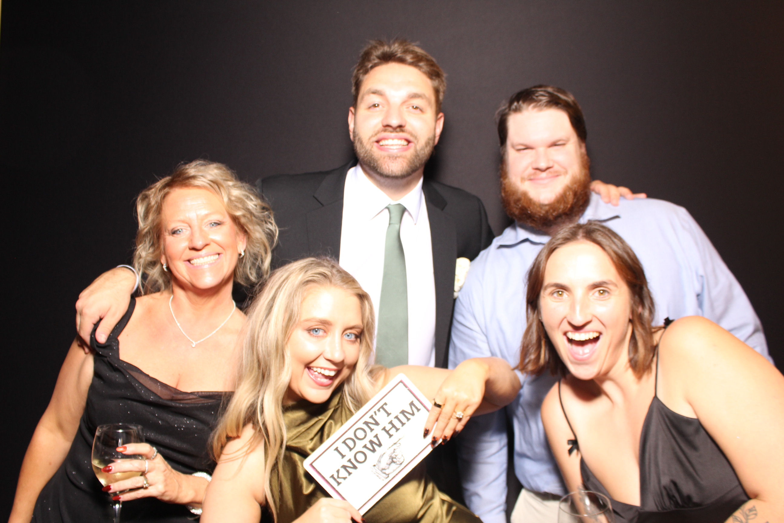 McKendrick Wedding | View more photos from the event at gallery.photoboothcincy.com/u/PhotoBoothCincy/McKendrick-Wedding