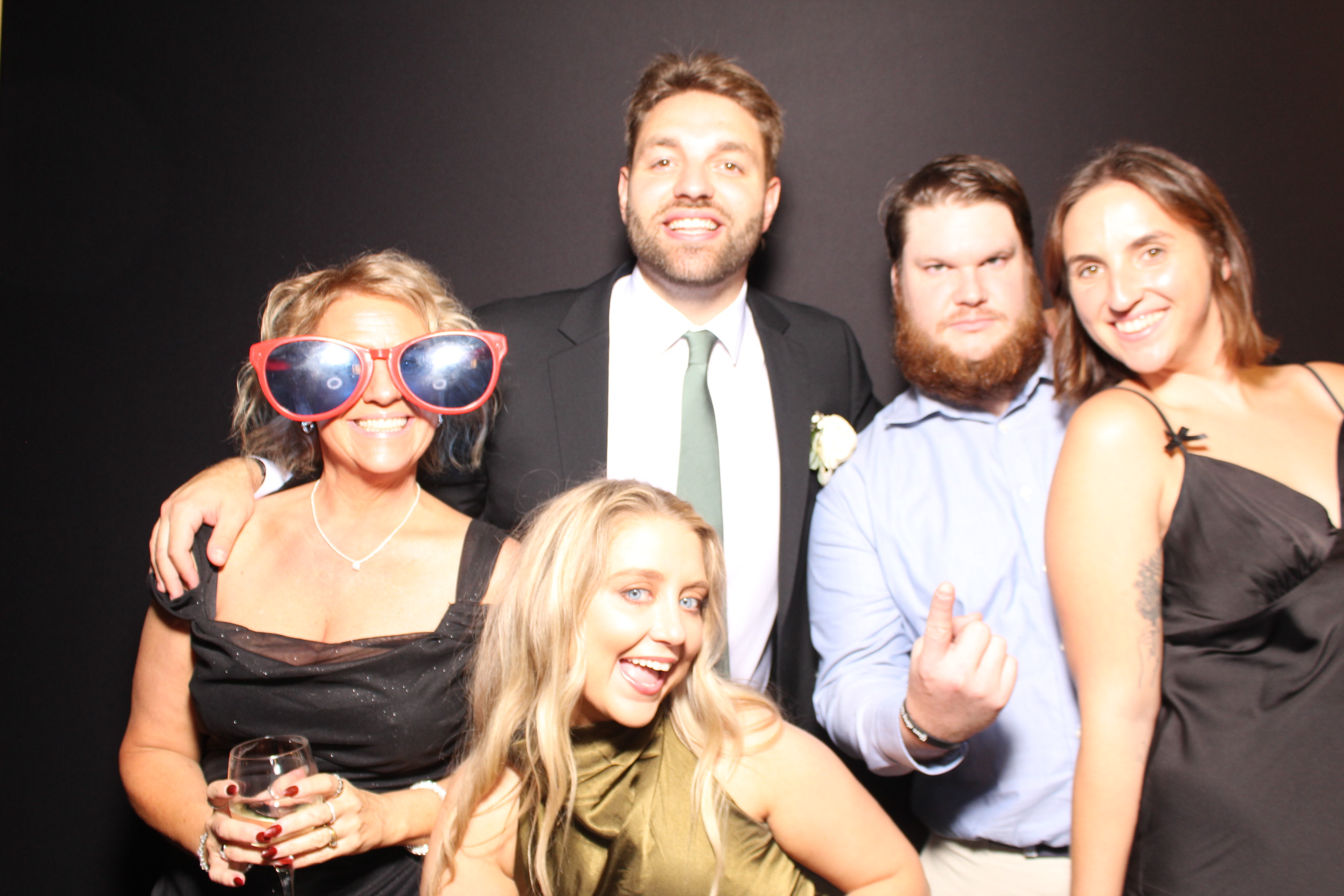 McKendrick Wedding | View more photos from the event at gallery.photoboothcincy.com/u/PhotoBoothCincy/McKendrick-Wedding