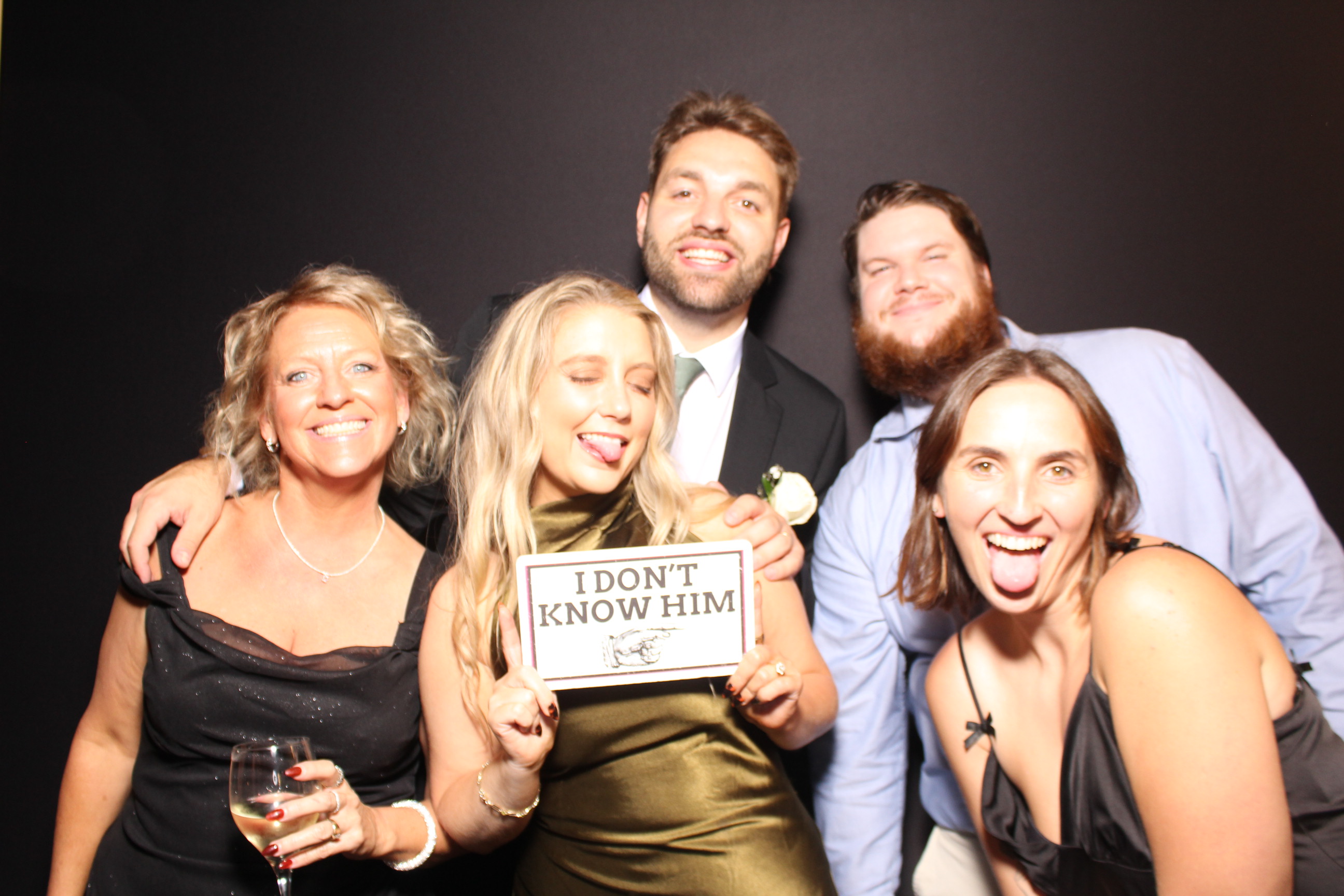 McKendrick Wedding | View more photos from the event at gallery.photoboothcincy.com/u/PhotoBoothCincy/McKendrick-Wedding