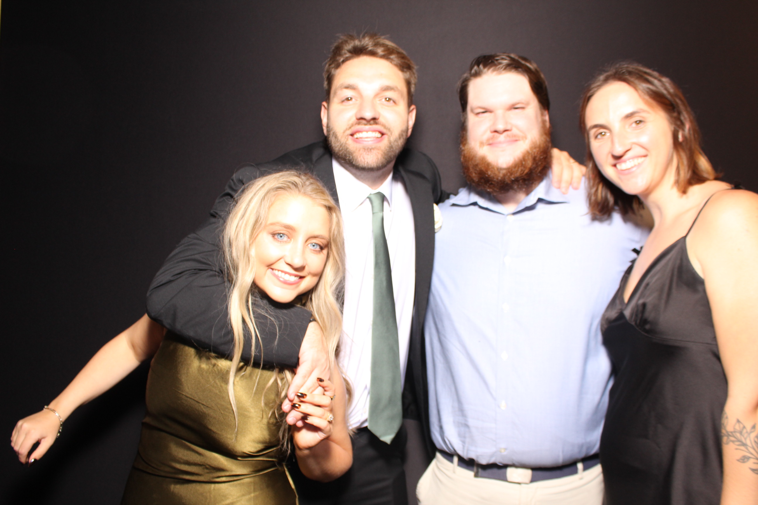 McKendrick Wedding | View more photos from the event at gallery.photoboothcincy.com/u/PhotoBoothCincy/McKendrick-Wedding