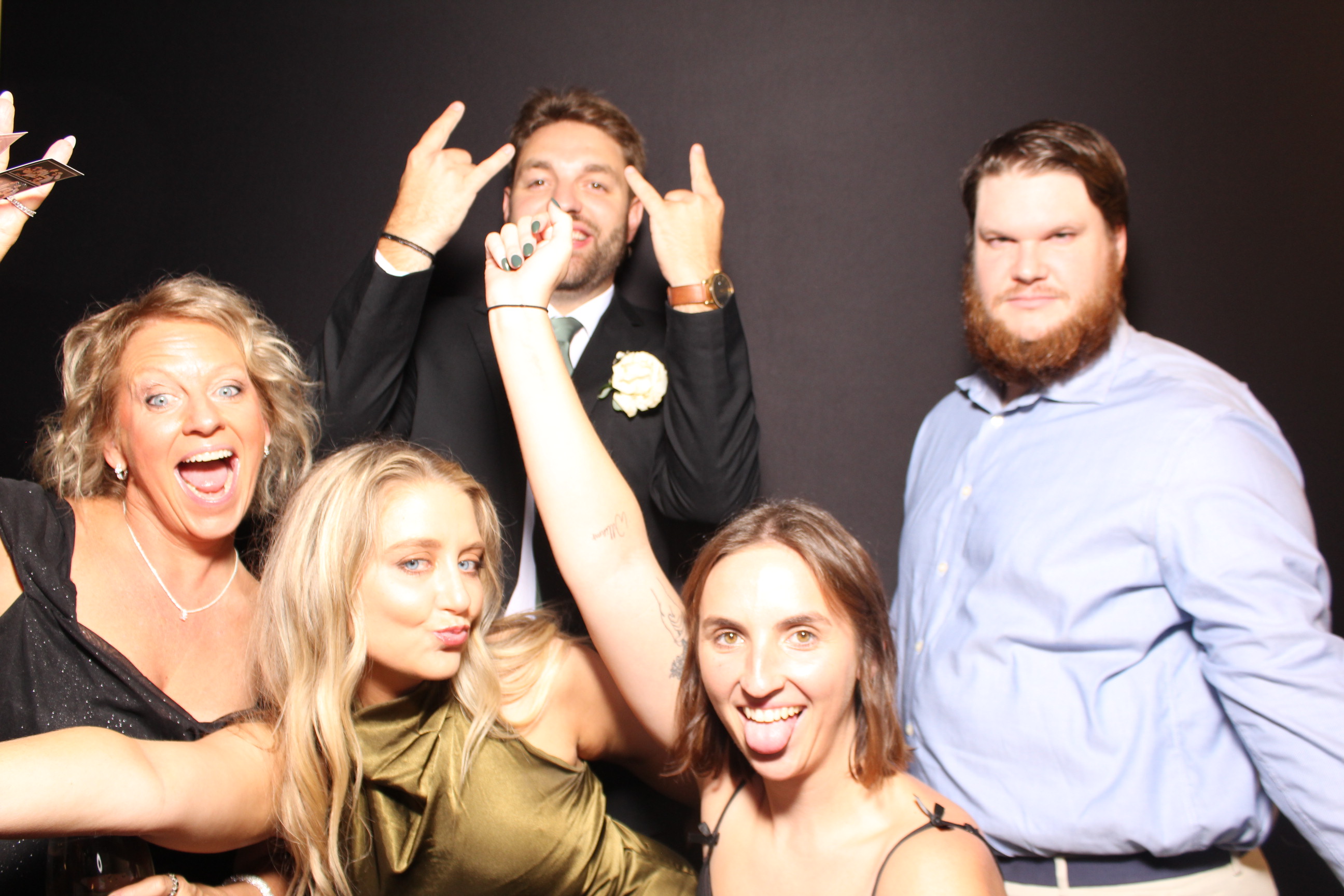 McKendrick Wedding | View more photos from the event at gallery.photoboothcincy.com/u/PhotoBoothCincy/McKendrick-Wedding
