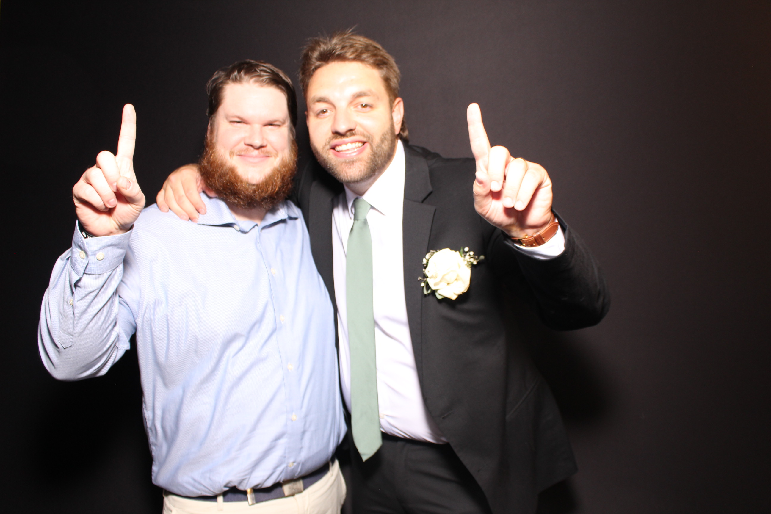McKendrick Wedding | View more photos from the event at gallery.photoboothcincy.com/u/PhotoBoothCincy/McKendrick-Wedding
