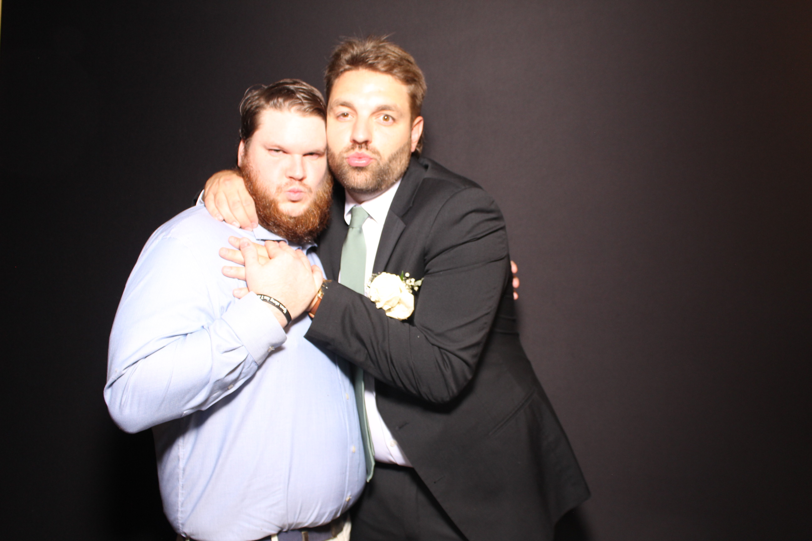 McKendrick Wedding | View more photos from the event at gallery.photoboothcincy.com/u/PhotoBoothCincy/McKendrick-Wedding