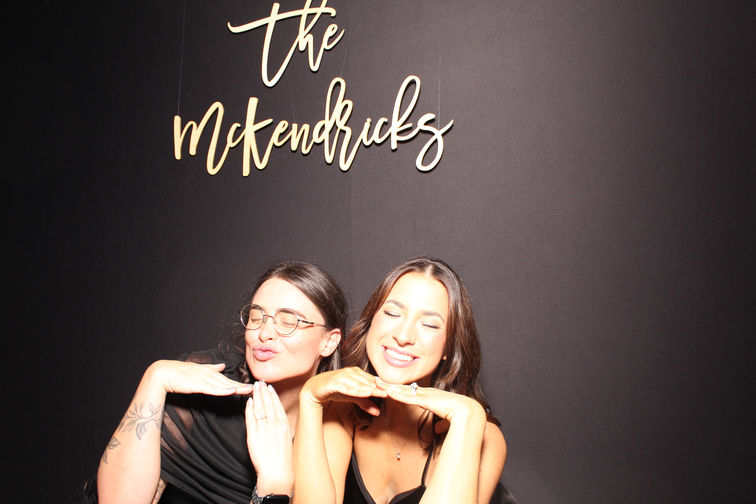McKendrick Wedding | View more photos from the event at gallery.photoboothcincy.com/u/PhotoBoothCincy/McKendrick-Wedding