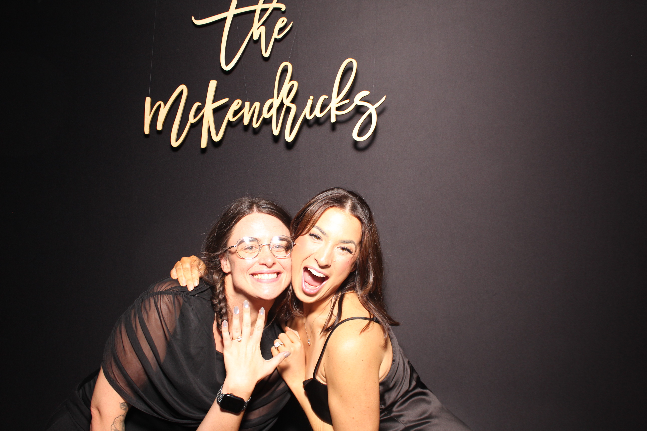 McKendrick Wedding | View more photos from the event at gallery.photoboothcincy.com/u/PhotoBoothCincy/McKendrick-Wedding