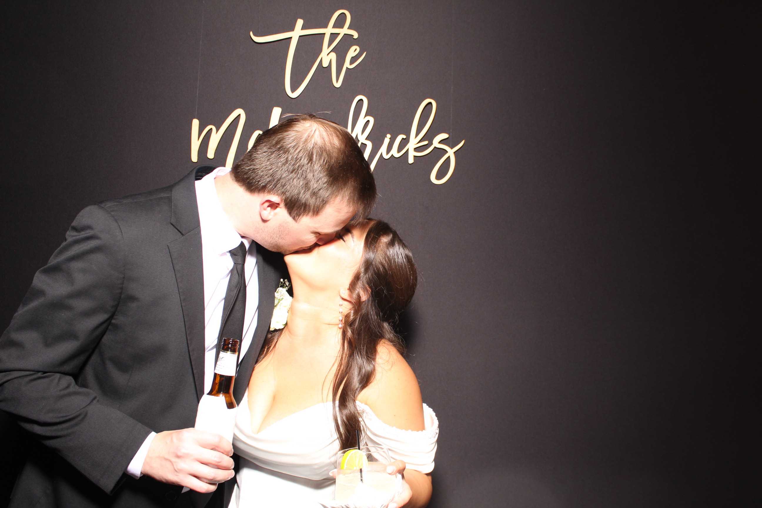 McKendrick Wedding | View more photos from the event at gallery.photoboothcincy.com/u/PhotoBoothCincy/McKendrick-Wedding