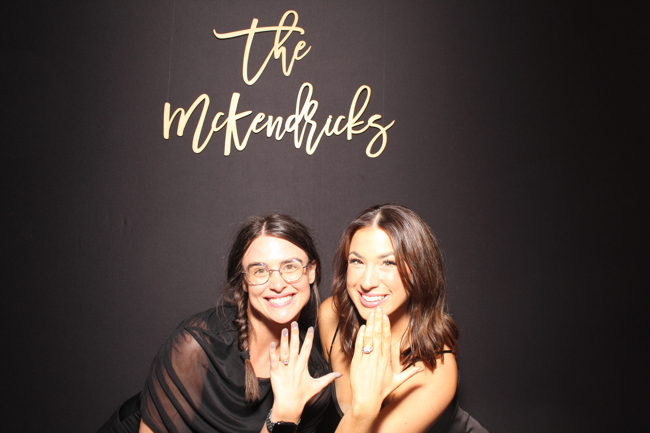 McKendrick Wedding | View more photos from the event at gallery.photoboothcincy.com/u/PhotoBoothCincy/McKendrick-Wedding