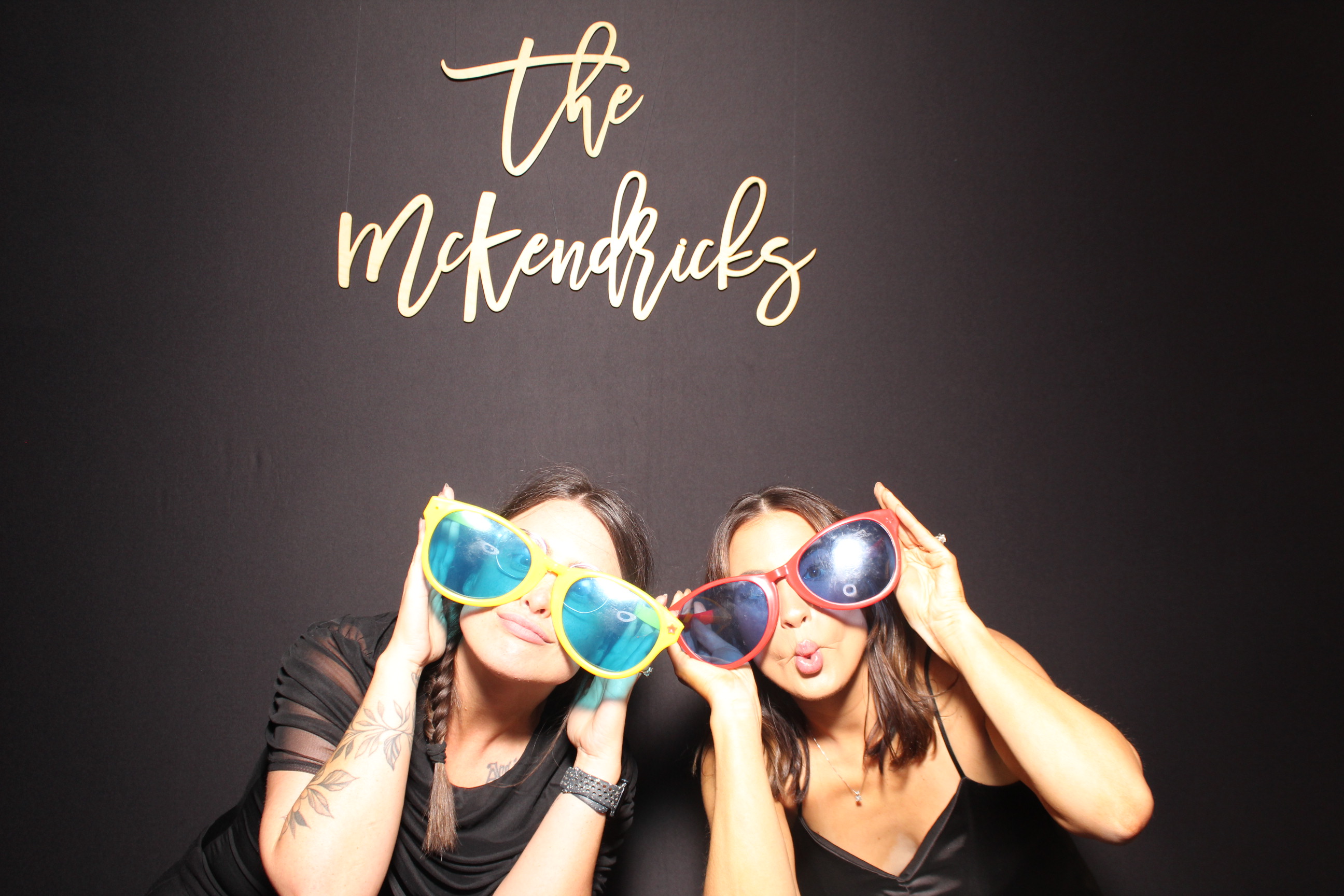 McKendrick Wedding | View more photos from the event at gallery.photoboothcincy.com/u/PhotoBoothCincy/McKendrick-Wedding