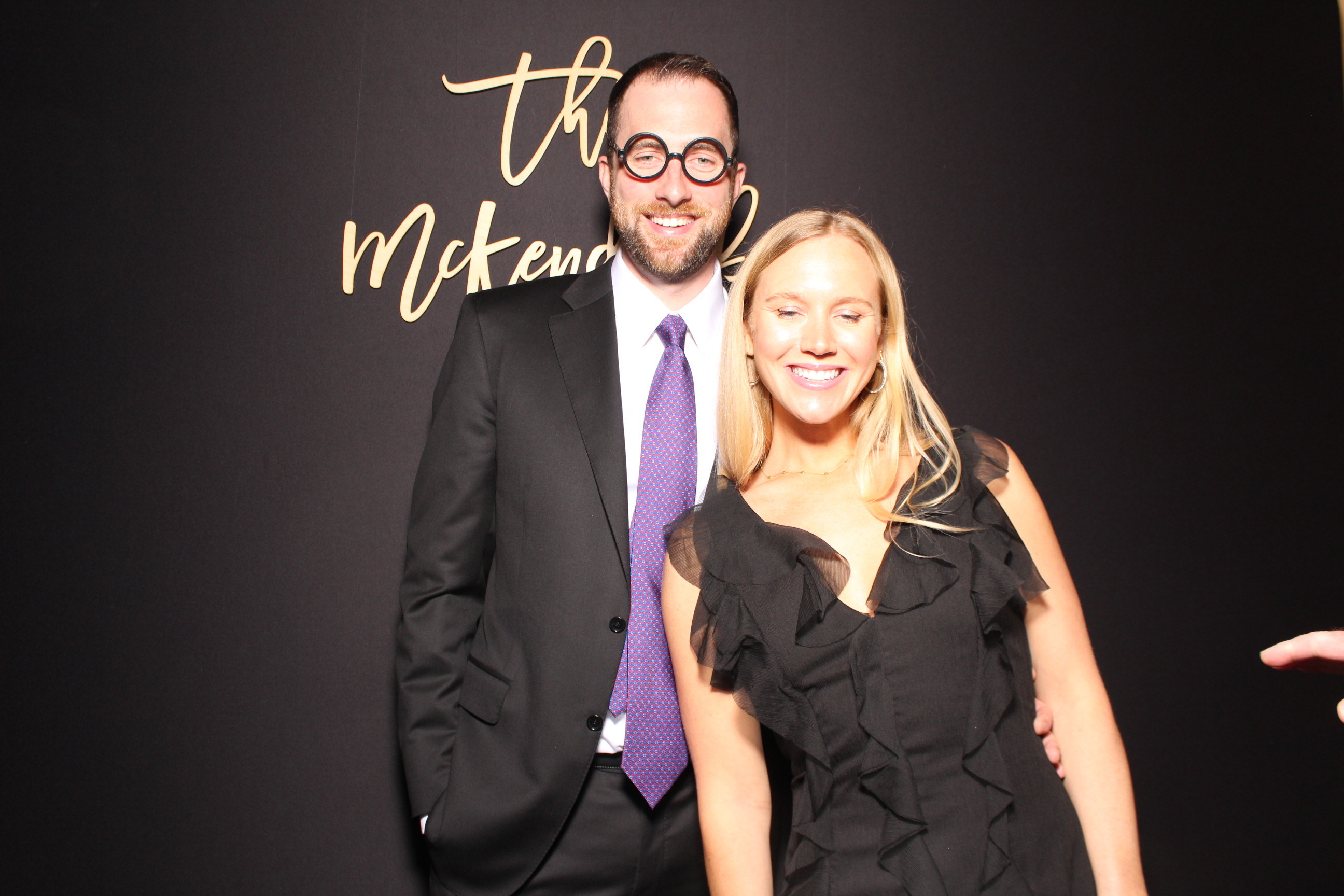 McKendrick Wedding | View more photos from the event at gallery.photoboothcincy.com/u/PhotoBoothCincy/McKendrick-Wedding