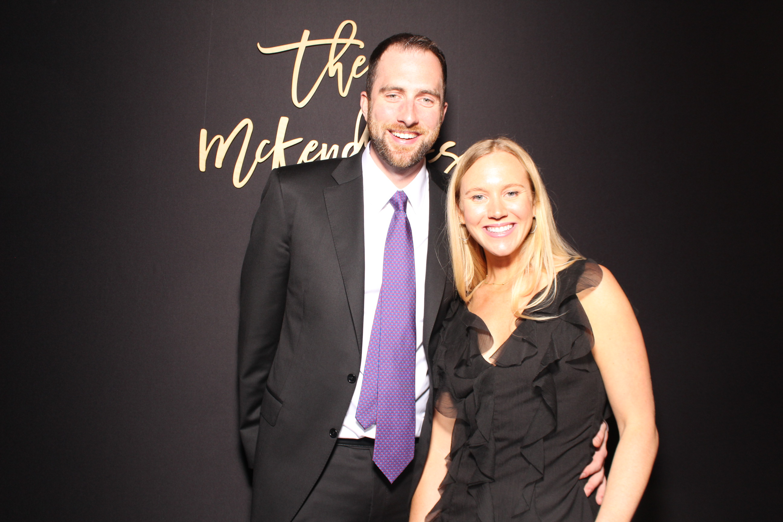 McKendrick Wedding | View more photos from the event at gallery.photoboothcincy.com/u/PhotoBoothCincy/McKendrick-Wedding