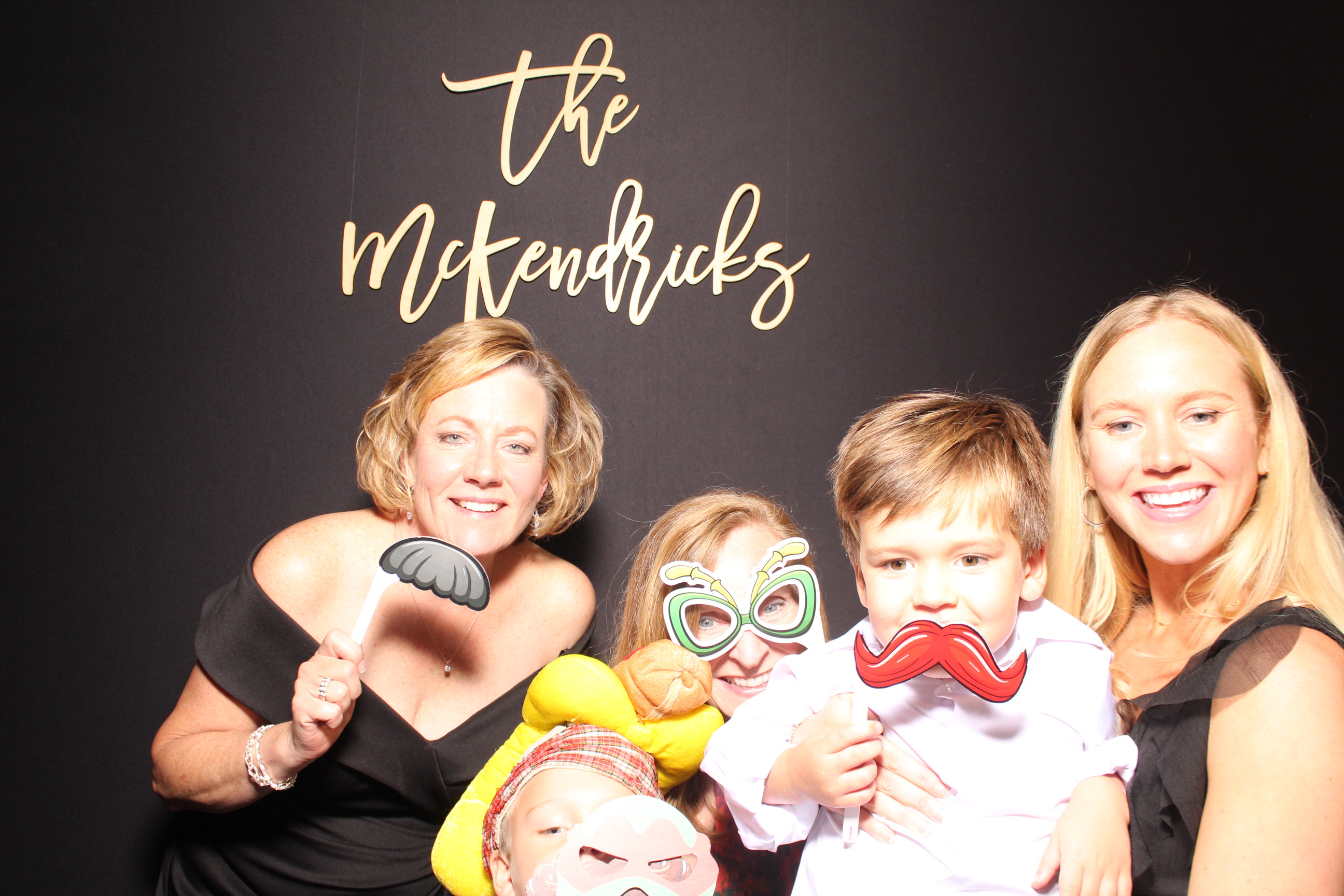 McKendrick Wedding | View more photos from the event at gallery.photoboothcincy.com/u/PhotoBoothCincy/McKendrick-Wedding