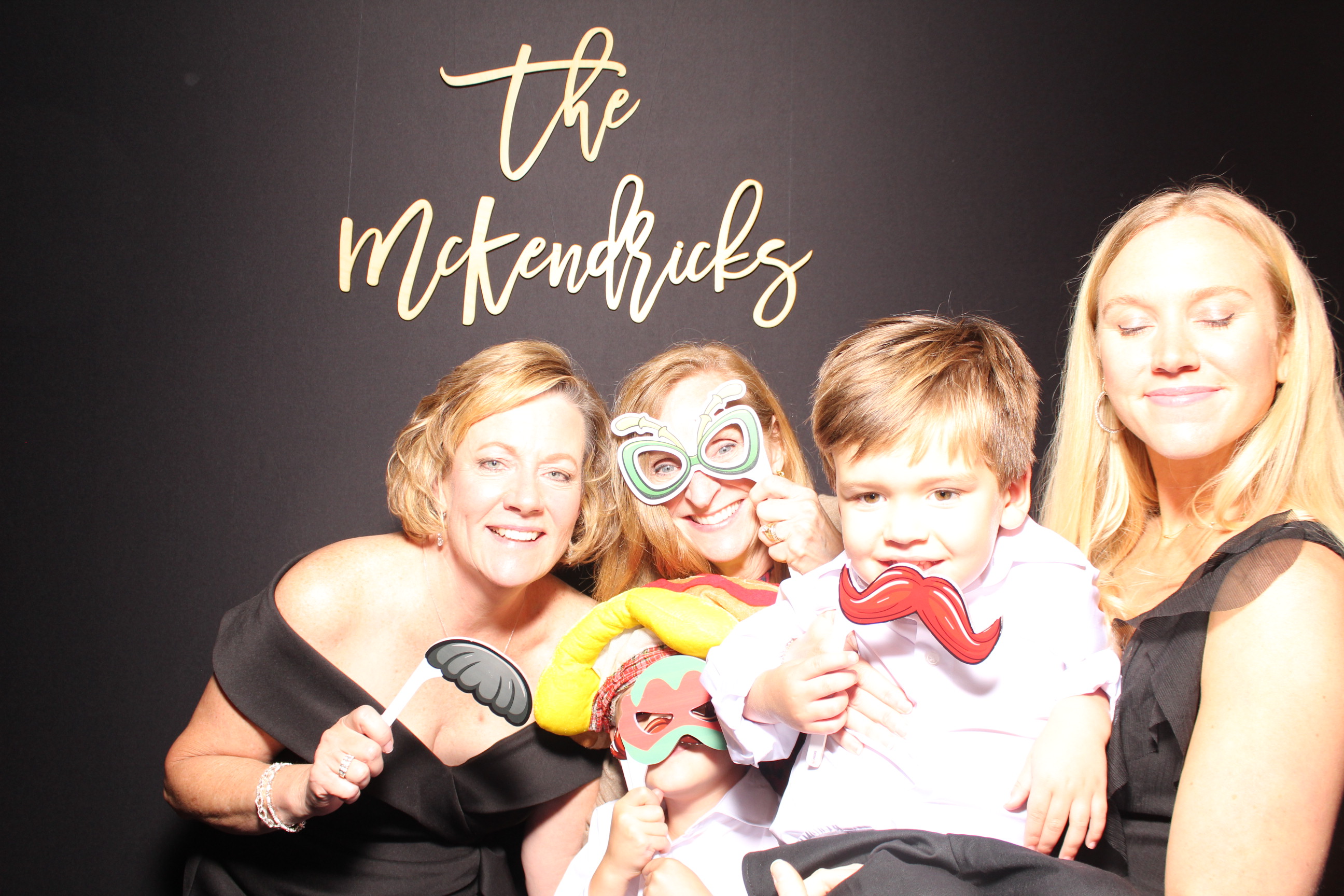 McKendrick Wedding | View more photos from the event at gallery.photoboothcincy.com/u/PhotoBoothCincy/McKendrick-Wedding